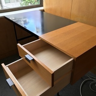 メトロクス デスク