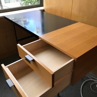 メトロクス デスク