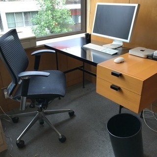 メトロクス デスク