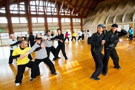 太極拳・中国武術教室 【日中武道研究会 中部支部】(投稿ID : 7exa7)