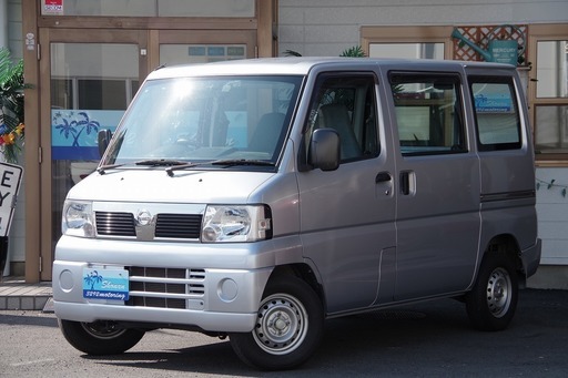 自社ローン専門中古車販売店 平成23年日産クリッパーバン銀 お仕事に大活躍のバンハイルーフ 完全自社ローン 誰でも車がローンで買えます Sagami3292 上溝のその他の中古車 ジモティー