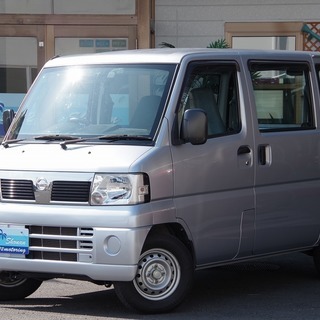 自社ローン専門中古車販売店！☆平成23年　日産　クリッパーバン　...