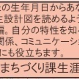 学習人材バンク　自主講座　自分の特性がわかる！超入門　西洋占星術講座