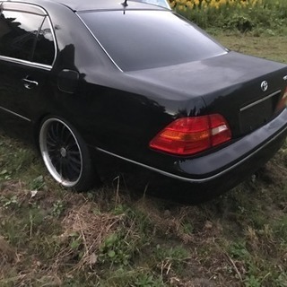 セルシオ UCF31 前期