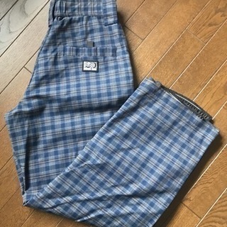 SALE！スノボ 防寒着 ボトム お洒落