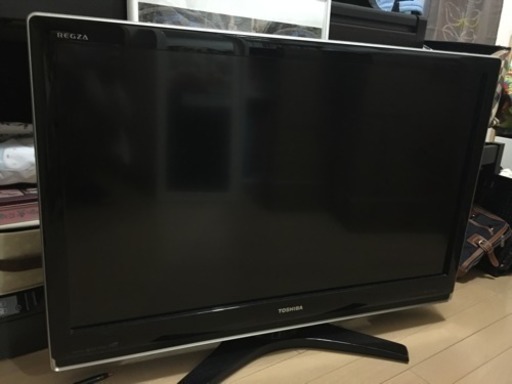 液晶テレビ 37インチ ジャンク品