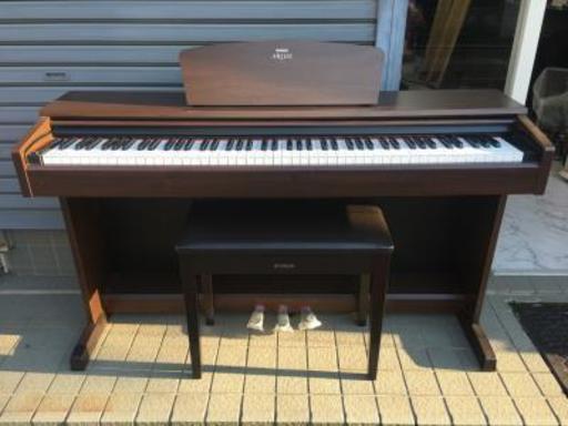 ヤマハ　アリウス　電子ピアノ　2009年製　YDP-140　32,000円