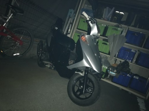 アドレスV125G