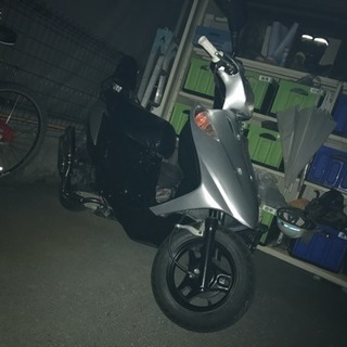 アドレスV125G