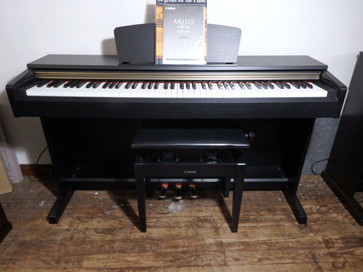 ヤマハ 電子ピアノ 2011年製 YDP-161R 40,000円 | camarajeriquara.sp