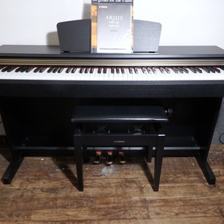 ヤマハ 電子ピアノ 2011年製 YDP-161R 40,000円 