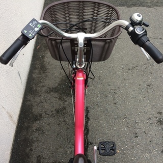 地域限定送料無料 ヤマハ パス ナチュラ 新基準 子供乗せ 8,7AH