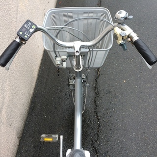 ブリヂストン アシスタワゴン 新基準 三輪 12,8AH パスワゴン  