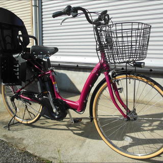 ブリヂストン アシスタ 26インチ 8.7ah デジタル 電動自転車 電動アシスト