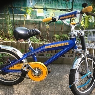 子ども用自転車 ハマー２ １６インチ