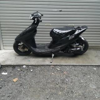 規制前7ps ライブディオ ZX仕様 カスタム