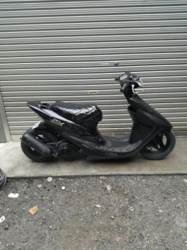 規制前7ps ライブディオ ZX仕様 カスタム