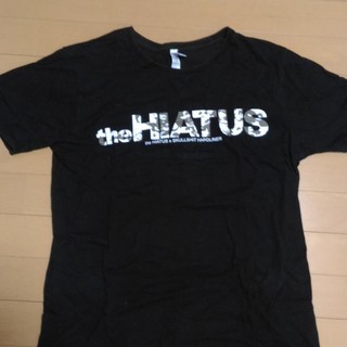 【限定】THE HIATUS /ハイエイタス　2010　Tシャツ