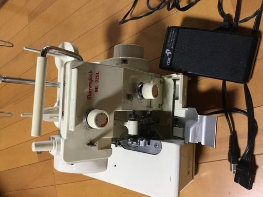 ロックミシン 中古品