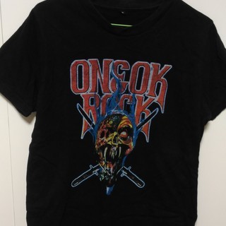 【限定】ONE OK ROCK /ワンオクロック　2014　Tシャツ