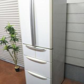 送料・設置コミコミ！2005年製6ドア観音開き冷蔵庫！激安で！