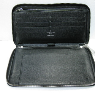 訳あり　正規品　ルイヴィトン　ダミエ　グラフィット　ジッピーオーガナイザー　財布　長財布　ラウンドファスナー