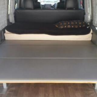 ハイエース・ベットキット