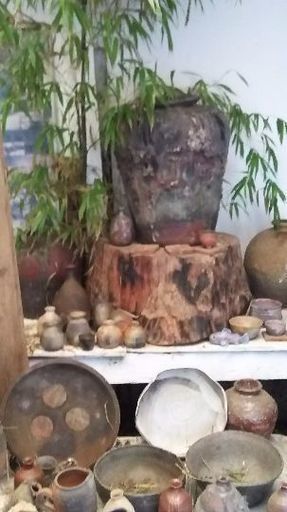 陶芸家焼いた備前焼、信楽焼全部売ります。