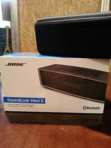 BOSE SoundLink Mini Ⅱ