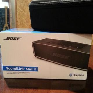 BOSE SoundLink Mini Ⅱ