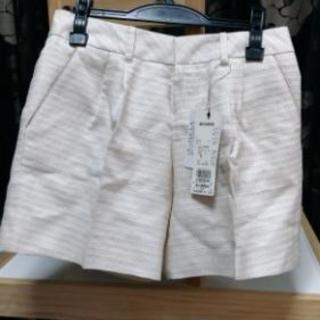 新品タグ付　日本製　ロートレアモン　ショートパンツ