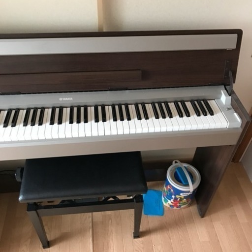 YAMAHA YDP-S30 中古 - 鍵盤楽器、ピアノ