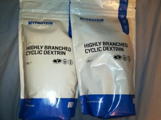 マイプロテインクラスターデキストリン2キロ Pref Toyam 富山のその他の中古あげます 譲ります ジモティーで不用品の処分