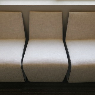 Minotti(ミノッティ）PHILLIPS（フィリップス） イージーチェア　３脚セット売り 展示品 (16640)