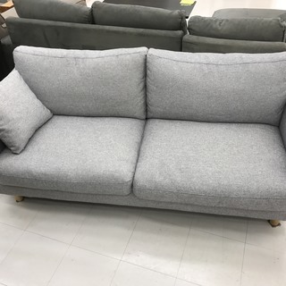 ☆ジモティ割あり☆ ligne roset (リーンロゼ） 2Pソファ クリーニング 