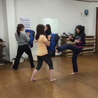 【子供連れOK】ミットレくらぶ(ミット、トレーニング)