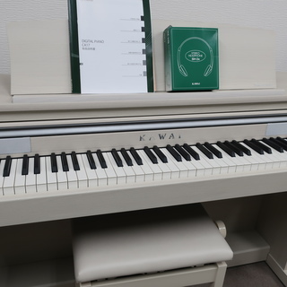 カワイ　CA17A　2015製　￥111.000-