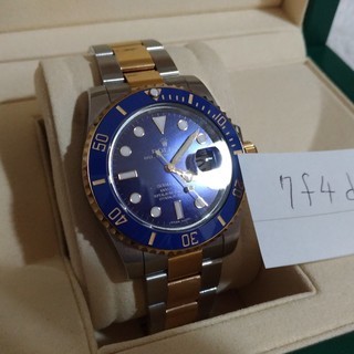 当日発送 魚魚 ロレックスサブマリーナーデイト 116613LB ｜本日限定特価｜新品