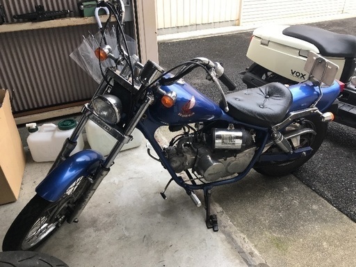 ホンダのジャズ