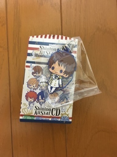 うたの プリンスさま ラバーストラップコレクション Shining All Star Cd 愛島セシル 未開封品 きなこ 東川口のその他の中古あげます 譲ります ジモティーで不用品の処分