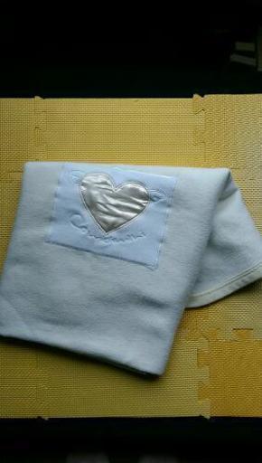 値下げ コンビミニ綿毛布子供保育園お昼寝布団サイズ にゃーさん 茂原の子供用品の中古あげます 譲ります ジモティーで不用品の処分