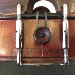 モダンフレンチヴァイオリン