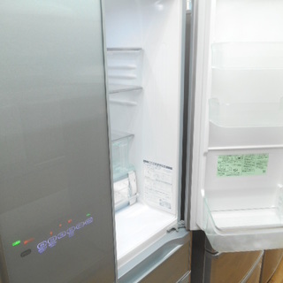 【高く買取るゾウ行橋店】日立 6ドア冷蔵庫 517L R-G5200D 13年製【行橋市行事 直接引取】