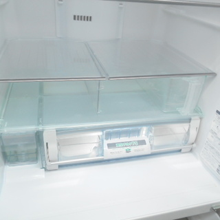 【高く買取るゾウ行橋店】日立 6ドア冷蔵庫 517L R-G5200D 13年製【行橋市行事 直接引取】