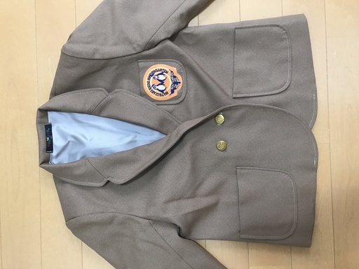 松崎幼稚園 男の子用 制服 体操服 カバン等 一式 25点