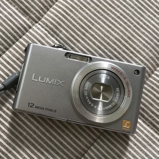Panasonic LUMIX デジタルカメラ