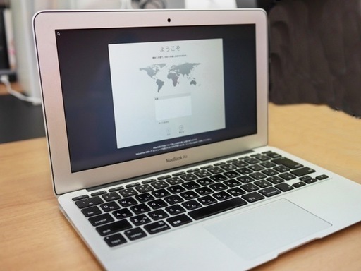 ※商談中※MacBook Air (11-inch, Mid 2011)