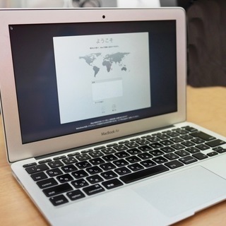 ※商談中※MacBook Air (11-inch, Mid 2...