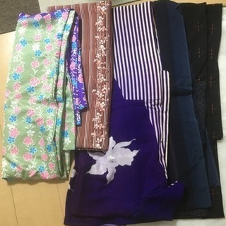 着物 訪問着 10着セット