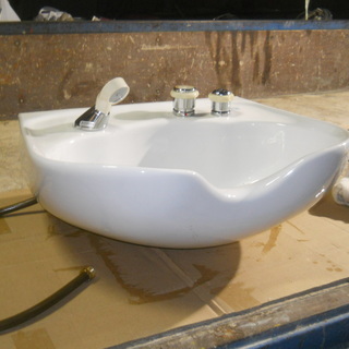 理容シャンプー洗面陶器器具